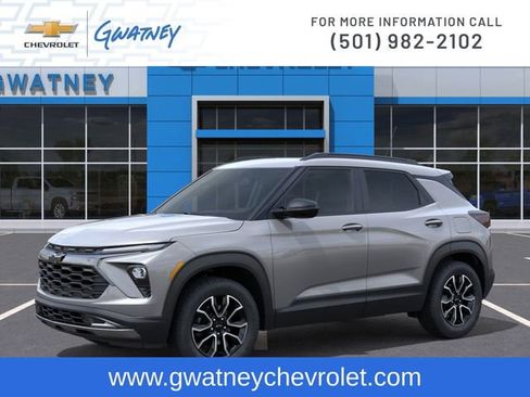 New 2026 Chevrolet TrailBlazer ACTIV w/ Convenience Package image 2