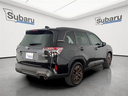 New 2025 Subaru Forester Sport image 8