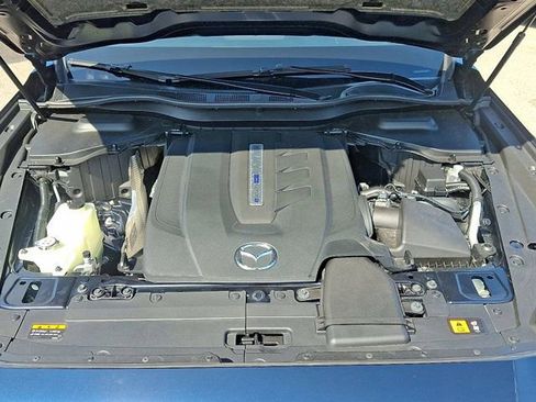 Used 2024 MAZDA CX-90 Plug-In Hybrid w/ Preferred image 28