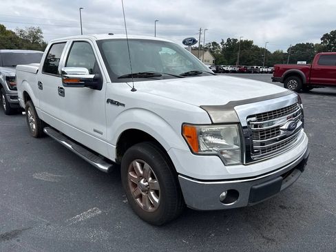 Used 2013 Ford F150 XLT w/ Luxury Equipment Group RWD image 2