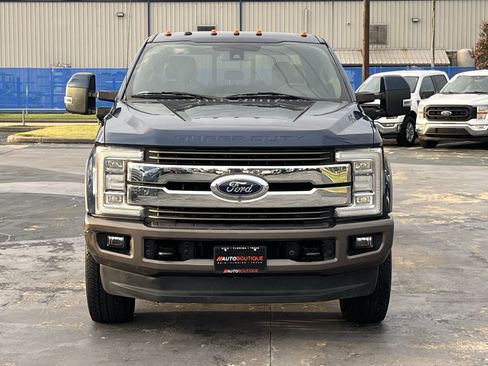 Used 2017 Ford F250 King Ranch w/ King Ranch Ultimate Package AWD/4WD image 5
