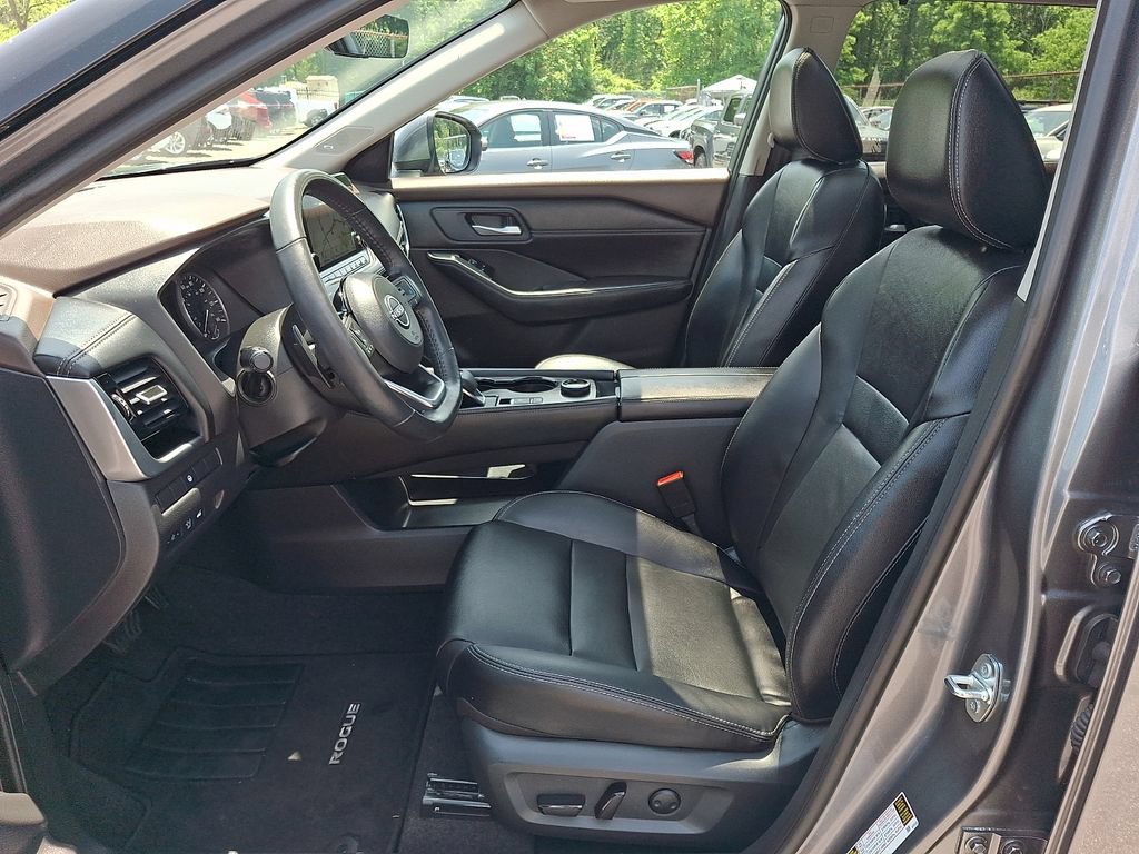 Certified 2023 Nissan Rogue SL w/ SL Premium Package AWD/4WD image 15