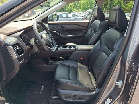 Certified 2023 Nissan Rogue SL w/ SL Premium Package AWD/4WD image 15