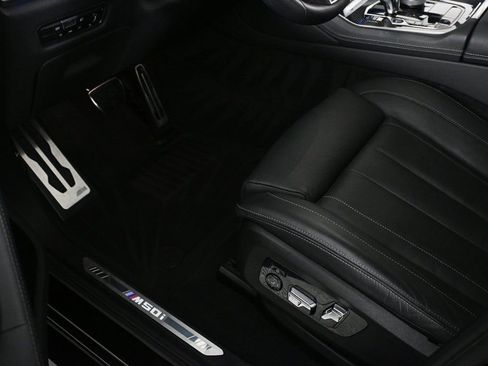 Used 2022 BMW X6 M50i w/ Executive Package image 6