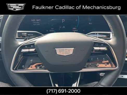 Certified 2024 Cadillac Lyriq Luxury w/ LPO, Floor Liner Package AWD/4WD image 23