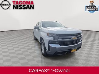 Used 2020 Chevrolet Silverado 1500 LT video 2