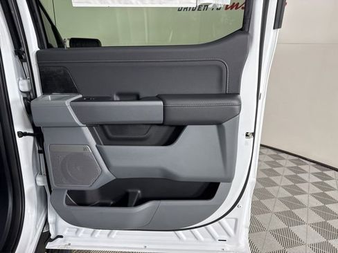 New 2025 Ford F150 Lightning Flash image 27