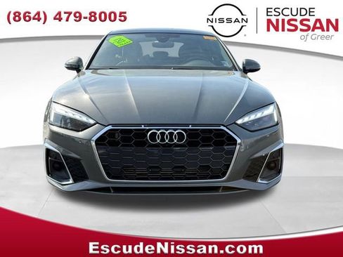 Used 2024 Audi A5 2.0T Premium Plus AWD/4WD image 8