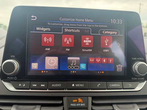 Used 2024 Nissan Altima 2.5 SV FWD image 45