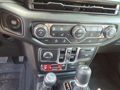 New 2026 Jeep Wrangler Unlimited Sport AWD/4WD image 10