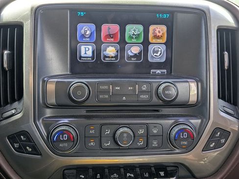 Used 2015 Chevrolet Silverado 2500 High Country w/ Duramax Plus Package image 11