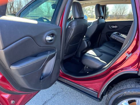 Used 2015 Jeep Cherokee Limited w/ Trailer Tow Group image 20