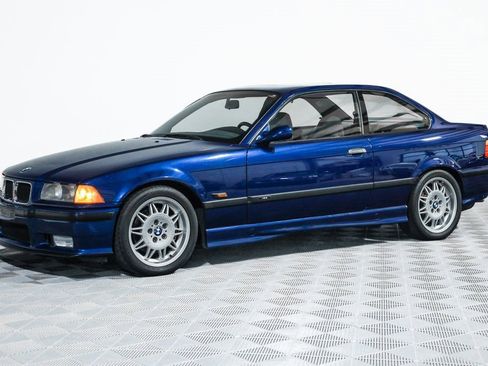 Used 1995 BMW M3 Coupe image 14