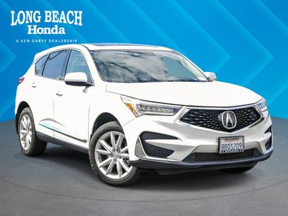 Used 2020 Acura RDX FWD
