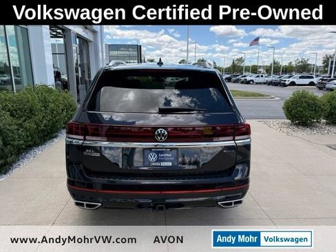 Used 2024 Volkswagen Atlas SEL Premium R-Line AWD/4WD image 7