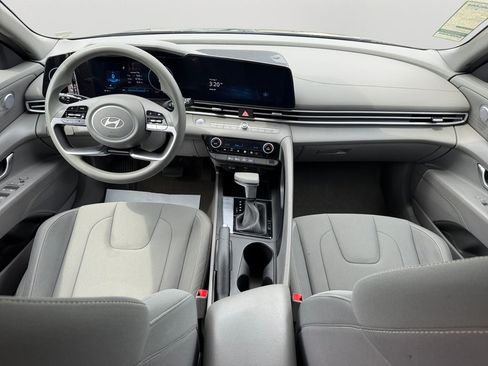 Used 2024 Hyundai Elantra SEL FWD image 17