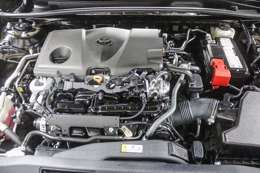 Used 2023 Toyota Camry SE FWD image 29