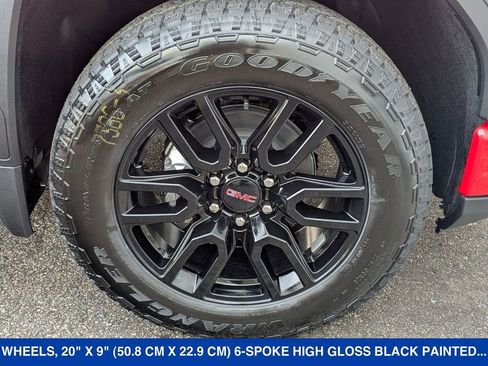 New 2026 GMC Sierra 1500 Elevation w/ Elevation Select Package image 11