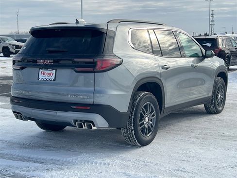 New 2026 GMC Acadia Elevation image 8