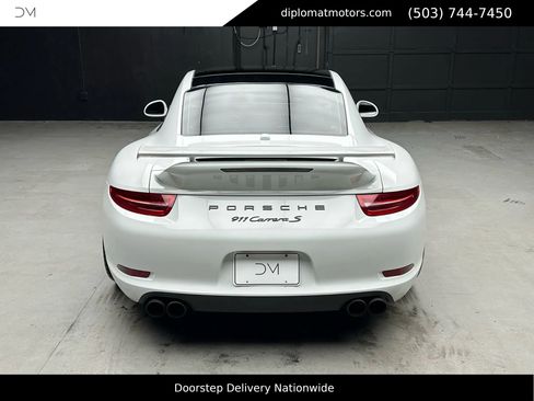 Used 2014 Porsche 911 Carrera S image 5