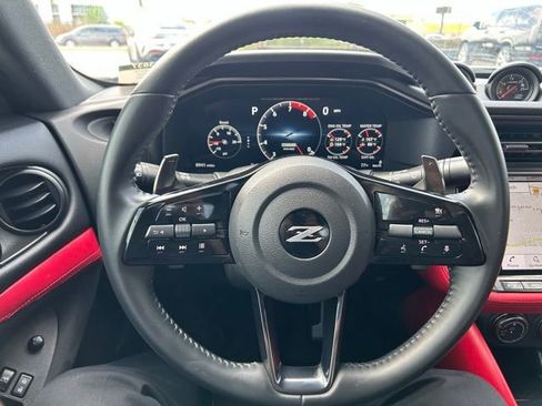 Used 2024 Nissan Z Performance w/ Floor Mat Package image 13