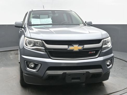 Used 2020 Chevrolet Colorado Z71 AWD/4WD image 8