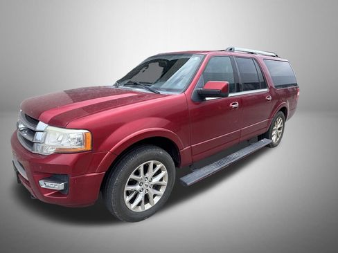Used 2015 Ford Expedition EL Limited w/ Equipment Group 301A AWD/4WD image 1