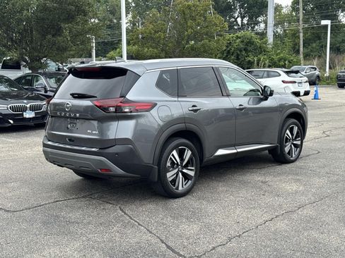 Used 2021 Nissan Rogue SL w/ Premium Package AWD/4WD image 5