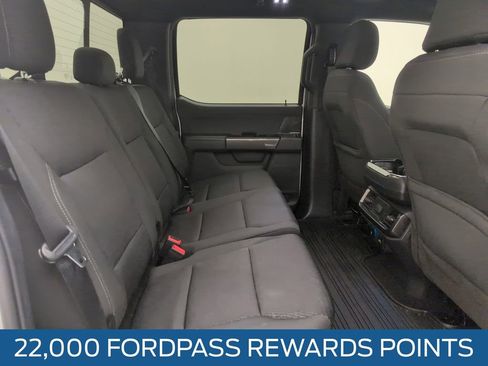 Used 2023 Ford F150 XLT w/ Equipment Group 302A High AWD/4WD image 15