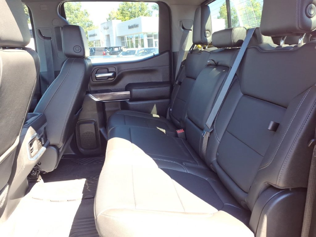 Used 2022 Chevrolet Silverado 1500 LTZ w/ Technology Package AWD/4WD image 13