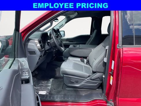 New 2026 Ford F150 XLT w/ XLT Chrome Appearance Package AWD/4WD image 9