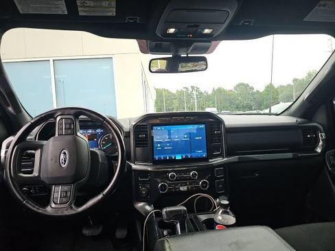 Used 2022 Ford F150 XLT w/ Equipment Group 302A High AWD/4WD image 15