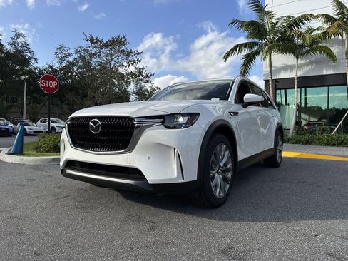 New 2026 MAZDA CX-90 3.3 Turbo w/ Preferred Package AWD/4WD image 30