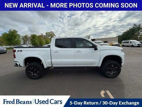 Used 2021 Chevrolet Silverado 1500 RST w/ Convenience Package II AWD/4WD image 13