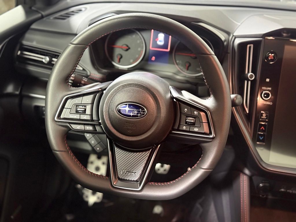 Used 2025 Subaru WRX Premium AWD/4WD image 12