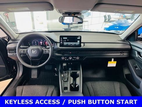 New 2026 Honda Accord LX image 4