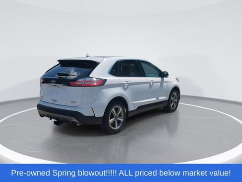 Used 2020 Ford Edge SEL w/ Convenience Package FWD image 8