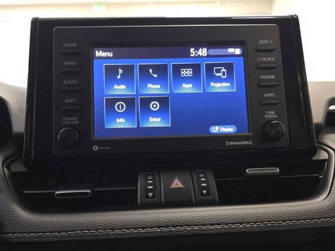 Used 2022 Toyota RAV4 XLE Premium AWD/4WD image 14
