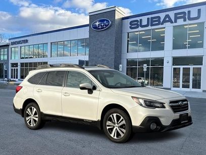 Used 2019 Subaru Outback 3.6R Limited