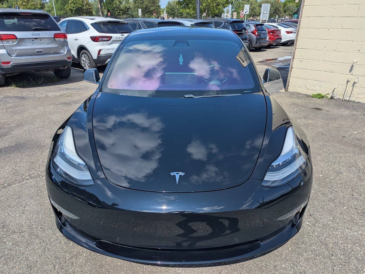 Used 2020 Tesla Model 3 Performance AWD/4WD image 2