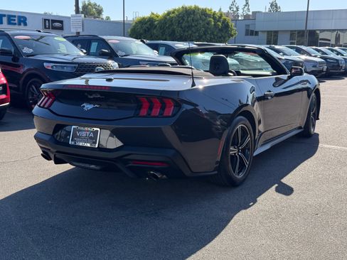 Certified 2024 Ford Mustang Premium RWD image 7