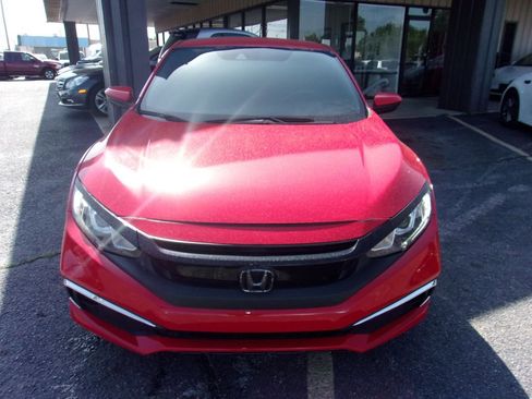 Used 2019 Honda Civic Sport image 3