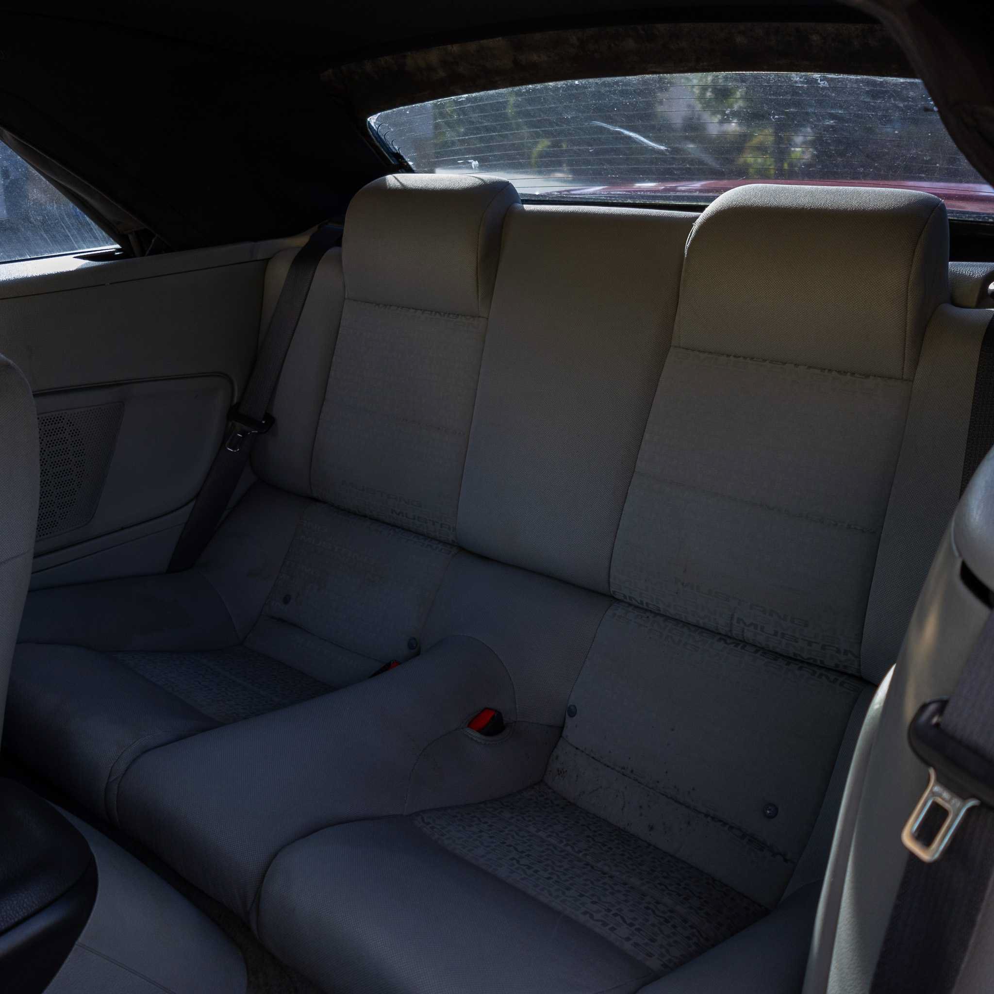 Used 2009 Ford Mustang Premium RWD image 13
