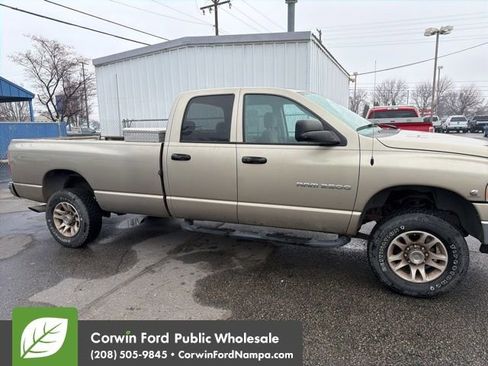 Used 2004 Dodge Ram 2500 Truck SLT w/ Trailer Tow Group image 4