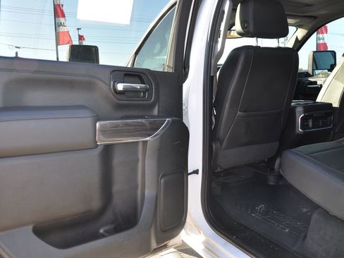 Used 2022 Chevrolet Silverado 2500 LTZ image 13