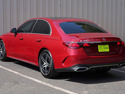 Used 2026 Mercedes-Benz E 350 Sedan image 57