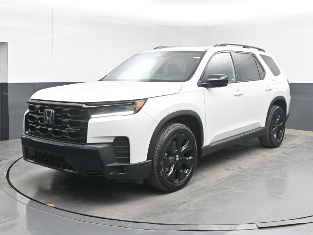 New 2026 Honda Pilot Black Edition image 5
