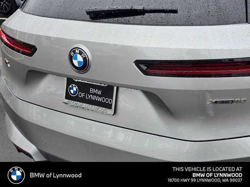 New 2026 BMW iX xDrive60 w/ Executive Package image 13