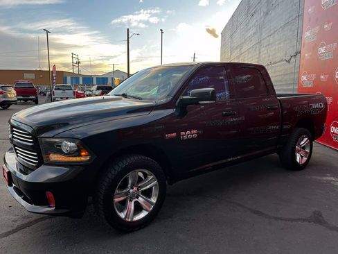 Used 2017 RAM 1500 Sport AWD/4WD image 5