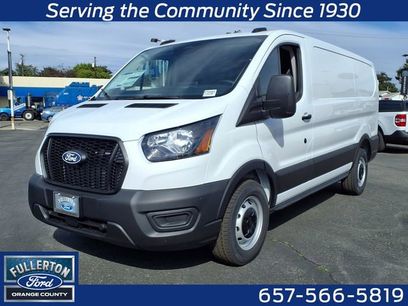 New 2026 Ford Transit 150 Low Roof w/ Load Area Protection Package